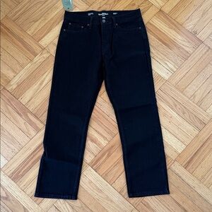Men's Black Jeans